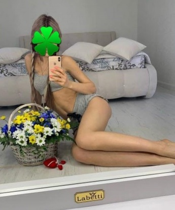 Юсик, 23 года, 2 размер груди